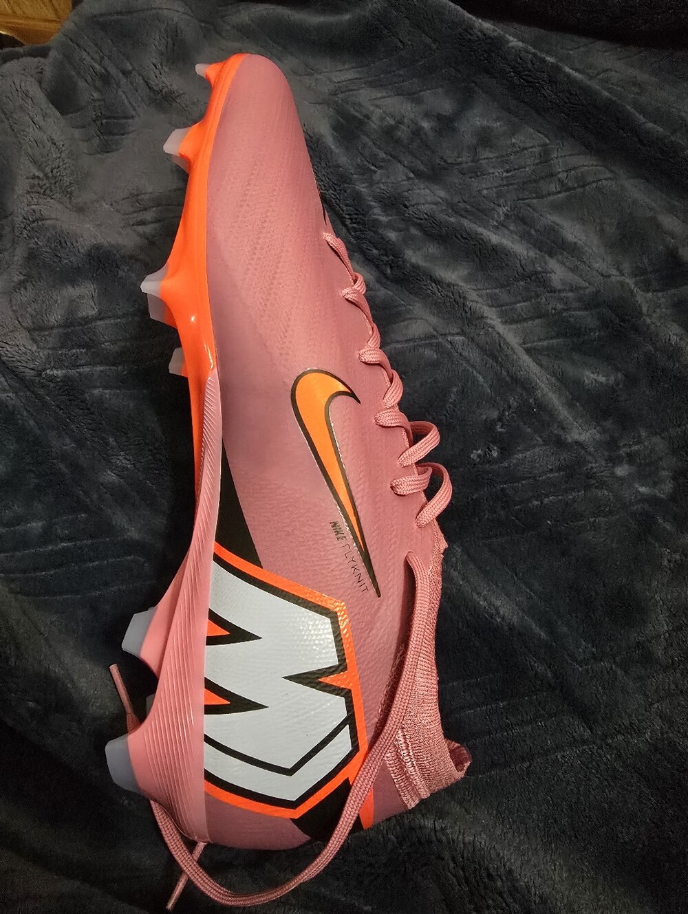 Nike Zoom Mercurial Vapor 16 Pro FG Scary Good Pack FQ8685-600 Men’s Size 10 - Picture 9 of 9